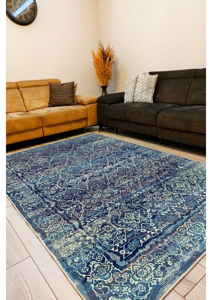 Drom Kaymaz Halı Makinede Yıkanabilir Şönil Kilim fiyatları