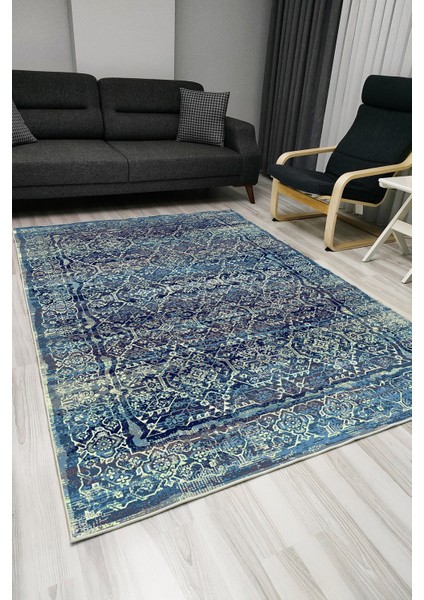 Drom Kaymaz Halı Makinede Yıkanabilir Şönil Kilim modelleri