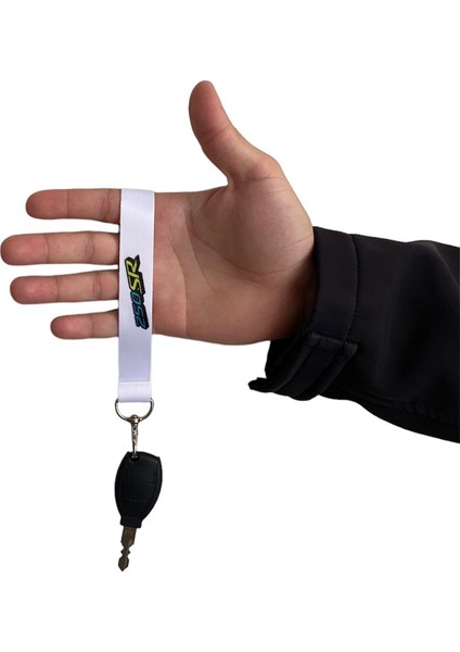 Motosiklet Anahtarlık 250SR