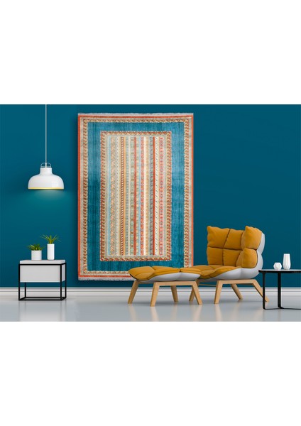 Drom Kaymaz Halı Makinede Yıkanabilir Şönil Kilim fiyatları