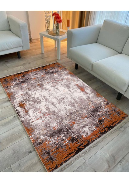 Drom Kaymaz Halı Makinede Yıkanabilir Şönil Kilim modelleri