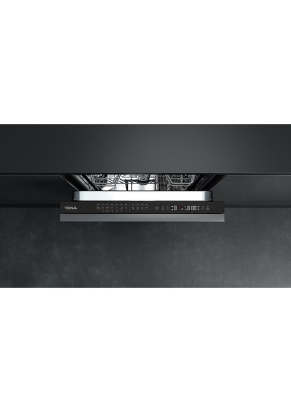 Dfı 44700 45 cm Ankastre Bulaşık Makinası