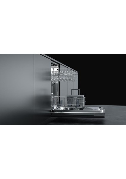 Dfı 44700 45 cm Ankastre Bulaşık Makinası