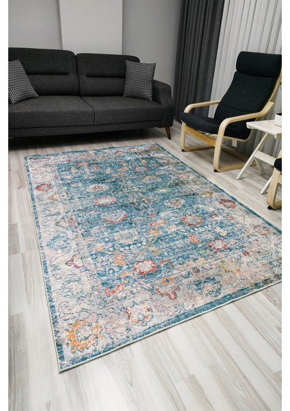 Drom Kaymaz Halı Makinede Yıkanabilir Şönil Kilim fiyatları