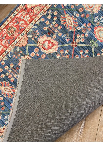Drom Kaymaz Halı Makinede Yıkanabilir Şönil Kilim indirimleri