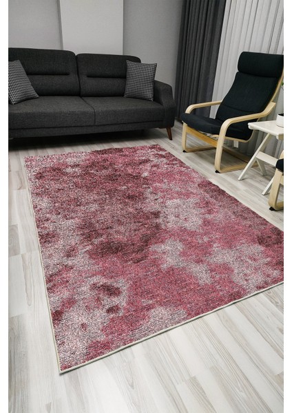 Drom Kaymaz Halı Makinede Yıkanabilir Şönil Kilim