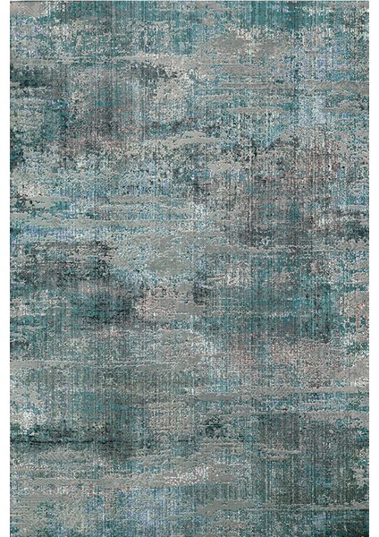 Drom Kaymaz Halı Makinede Yıkanabilir Şönil Kilim
