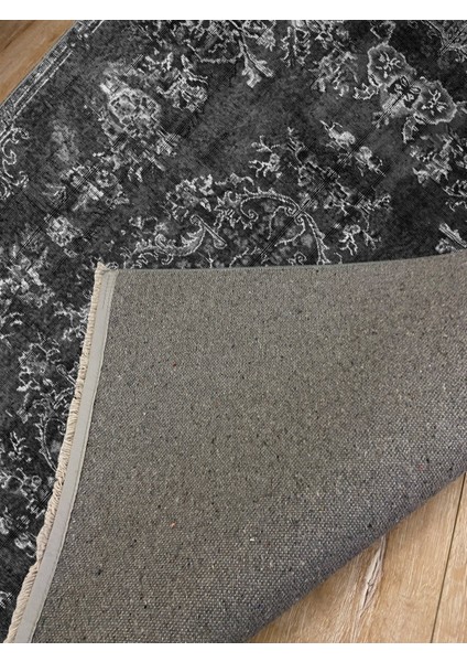 Drom Kaymaz Halı Makinede Yıkanabilir Şönil Kilim indirimleri