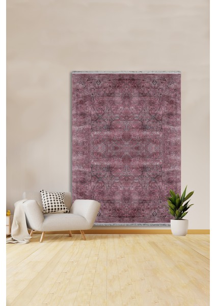 Drom Kaymaz Halı Makinede Yıkanabilir Şönil Kilim fiyatları