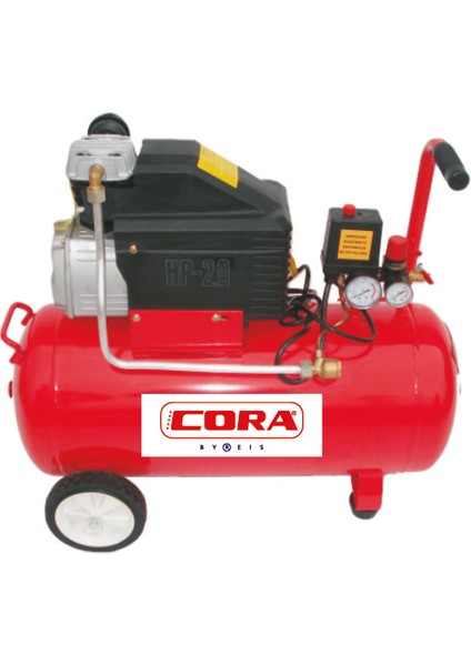 2,5hp 50L Kompresör
