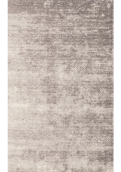 Drom Kaymaz Halı Makinede Yıkanabilir Şönil Kilim
