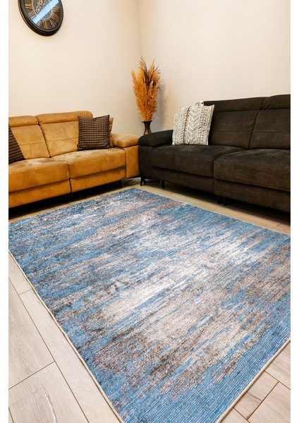 Drom Kaymaz Halı Makinede Yıkanabilir Şönil Kilim modelleri