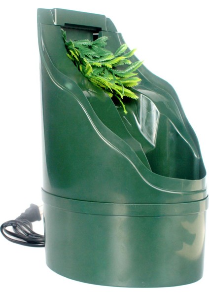 Sürüngen Içme Çeşmesi Nemlendirici Besleme Gecko Su Sebili Damlatıcı (Yurt Dışından) fiyatları