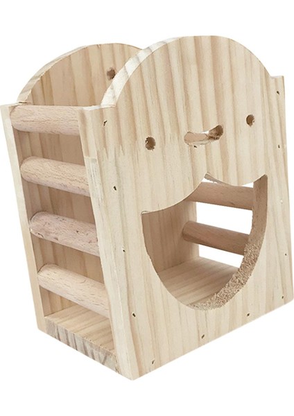 Küçük Evcil Hamster Için Tavşan Mama Dispenseri Asılı (Yurt Dışından)