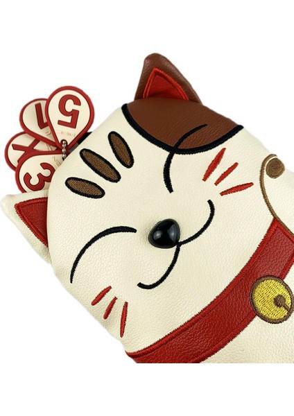 3 Golf Kılıfı Başörtüsü Woods Aksesuarları (Yurt Dışından) fırsatları