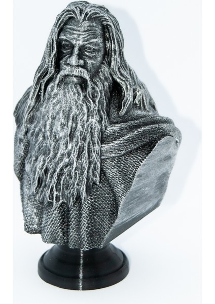 Gandalf Lord Of The Rıngs Yüzüklerin Efendisi 17 cm