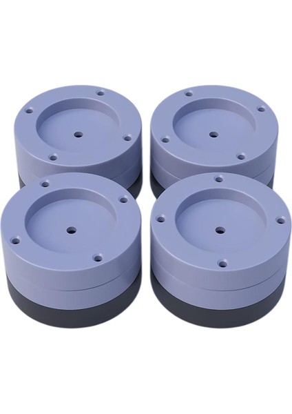 4x Kaymaz Kauçuk Anti Titreşim Pedleri Yıkama Mat Dengeleyici 2.5 cm (Yurt Dışından) fiyatları