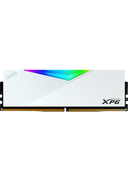 AX5U6000C3032G-CLARWH 32GB 6000MHZ Ddr5 Xpg Lancer Rgb Whıte Pc Bellek