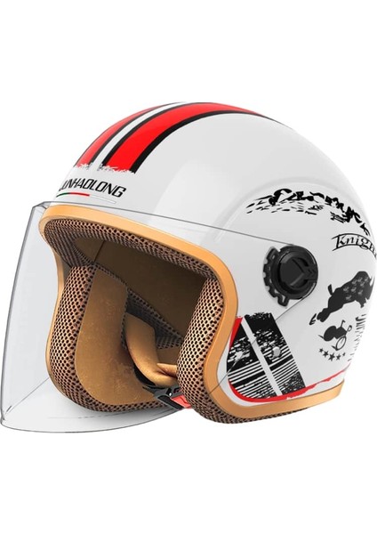 Havalı Amerikan Off-Road Motosikleti 3c Termal Kask (Yurt Dışından)