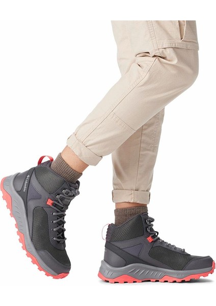 Trailstorm Ascend Mid Wp Kadın Kısa Bot