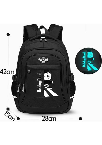 Öğrenci Okul Büyük Kapasiteli Aydınlatma Omurga Koruma Erkek ve Kız Sırt Çantası (Yurt Dışından) fiyatları