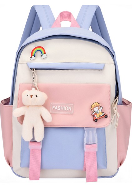 Çocuk Okul Öğrenci Sırt Çantası (Yurt Dışından)