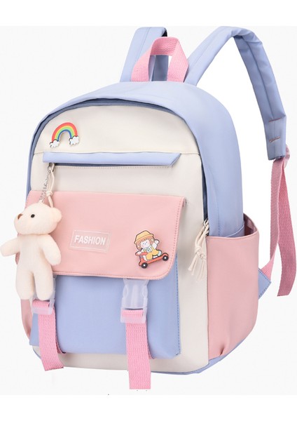 Çocuk Okul Öğrenci Sırt Çantası (Yurt Dışından) modelleri