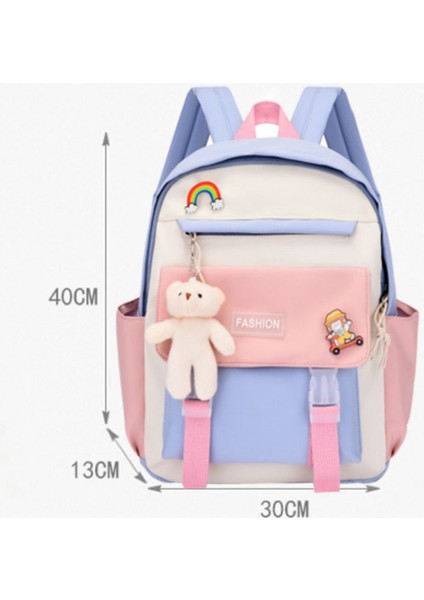 Çocuk Okul Öğrenci Sırt Çantası (Yurt Dışından) fırsatları