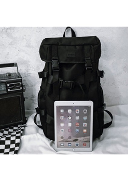 Sırt Büyük Kapasiteli Seyahat Sırt Doğa Sporları Kaykay Sırt Öğrenci Okul Çantası (Yurt Dışından) indirimleri