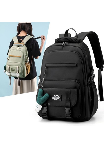 Oxford Kumaş Su Geçirmez Okul Büyük Kapasiteli Kız Sırt Çantası (Yurt Dışından) fiyatları