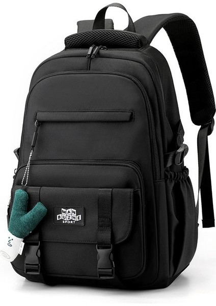 Oxford Kumaş Su Geçirmez Okul Büyük Kapasiteli Kız Sırt Çantası (Yurt Dışından) modelleri