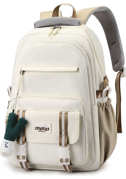 Oxford Kumaş Su Geçirmez Okul Büyük Kapasiteli Kız Sırt Çantası (Yurt Dışından) fırsatları