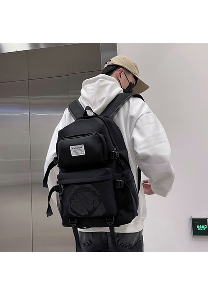 Öğrenci Okul Büyük Kapasiteli Sırt Seyahat Spor Sırt Çantası (Yurt Dışından) fiyatları