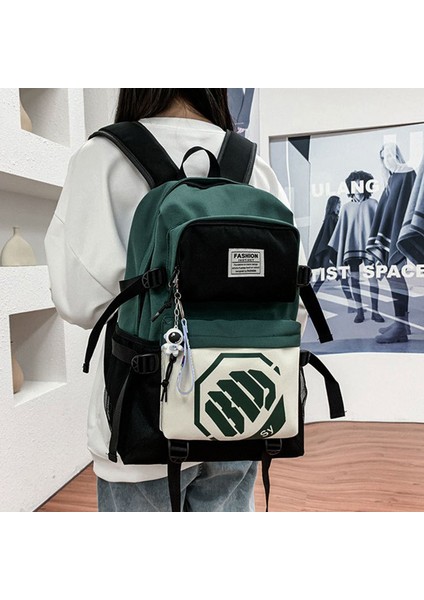 Öğrenci Okul Büyük Kapasiteli Sırt Seyahat Spor Sırt Çantası (Yurt Dışından) fiyatları