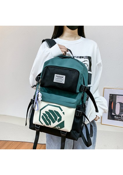 Öğrenci Okul Büyük Kapasiteli Sırt Seyahat Spor Sırt Çantası (Yurt Dışından) modelleri