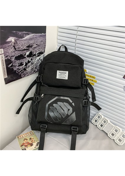 Öğrenci Okul Büyük Kapasiteli Sırt Seyahat Spor Sırt Çantası (Yurt Dışından) indirimleri