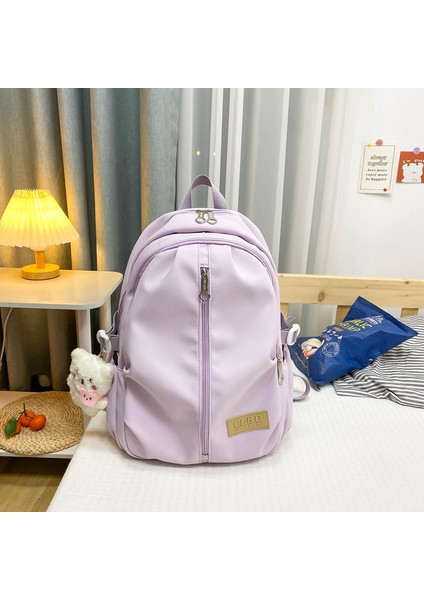 Öğrenci Sırt Üniversite Öğrenci Kore Tarzı Eğlence Çantası (Yurt Dışından) fırsatları