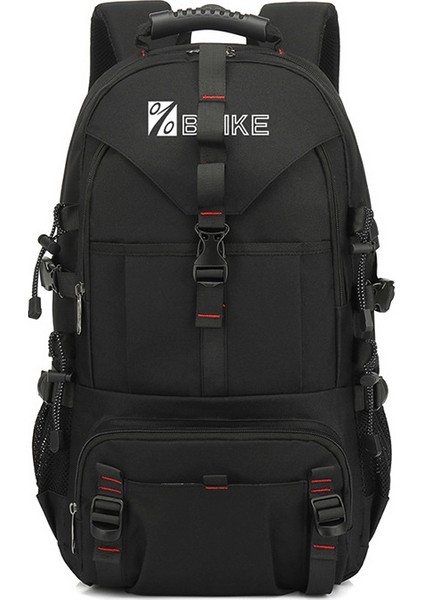 Büyük Kapasiteli Erkek Sırt Su Geçirmez Okul Seyahat Sırt Açık Bagaj Bilgisayar Sırt Çantası (Yurt Dışından)
