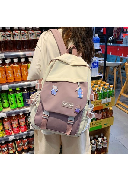 Büyük Kapasiteli Öğrenci Okul Bilgisayar Sırt Çantası (Yurt Dışından) fiyatları