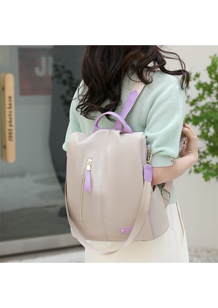 Hırsızlığa Karşı Seyahat Sırt Oxford Kumaş Günlük Öğrenci Okul Çantası (Yurt Dışından) fiyatları