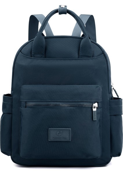 Sırt Büyük Kapasiteli Suya Dayanıklı Okul Çantası (Yurt Dışından)