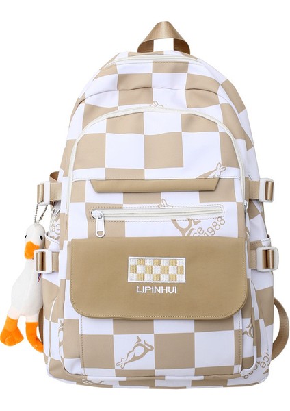 Okul Kadınkore Tarzı Öğrenci Sırt Çantası (Yurt Dışından)