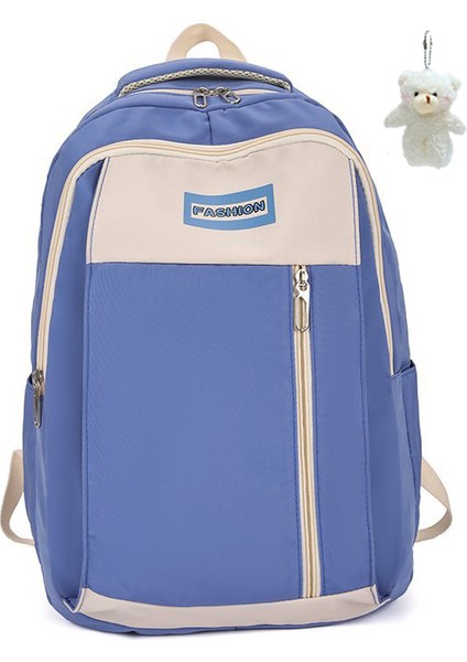 Koretarzı Öğrenci Sırt Büyük Kapasiteli Okul Çantası (Yurt Dışından)