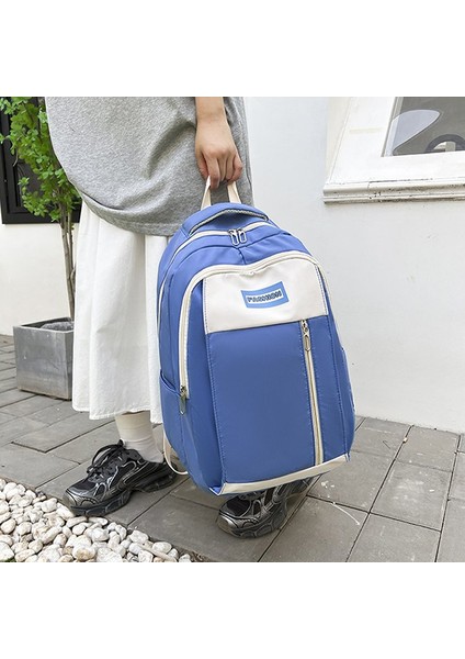 Koretarzı Öğrenci Sırt Büyük Kapasiteli Okul Çantası (Yurt Dışından) modelleri