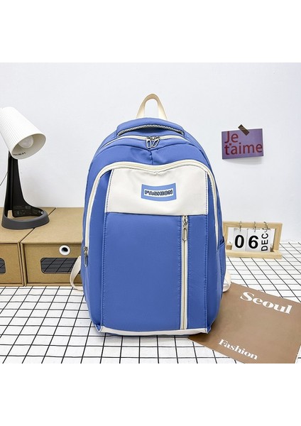 Koretarzı Öğrenci Sırt Büyük Kapasiteli Okul Çantası (Yurt Dışından) fırsatları