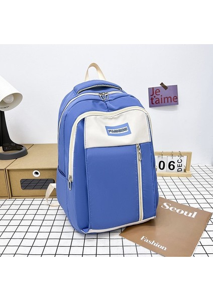 Koretarzı Öğrenci Sırt Büyük Kapasiteli Okul Çantası (Yurt Dışından) indirimleri