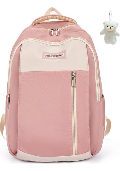 Koretarzı Öğrenci Sırt Büyük Kapasiteli Okul Çantası (Yurt Dışından)