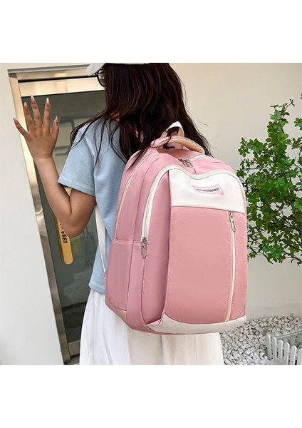 Koretarzı Öğrenci Sırt Büyük Kapasiteli Okul Çantası (Yurt Dışından) modelleri