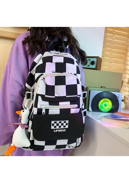 Okul Kadınkore Tarzı Öğrenci Sırt Çantası (Yurt Dışından) fiyatları