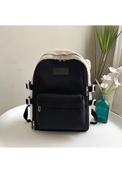 Ins Kore Tarzı Öğrenci Sırt Büyük Kapasiteli Sırt Çantası (Yurt Dışından) fiyatları